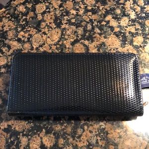 Kendall & James Black wallet